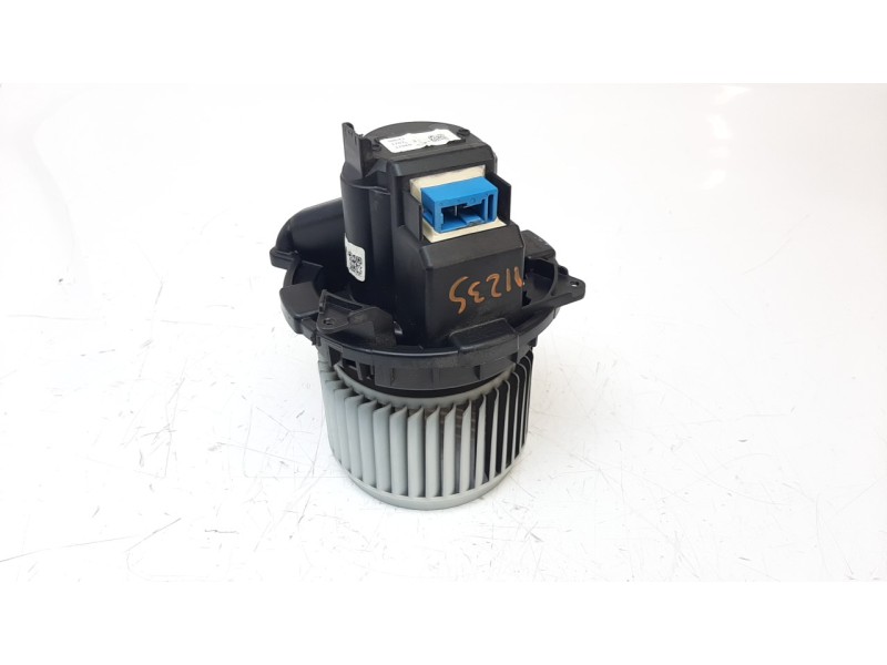 Recambio de ventilador calefaccion para nissan micra v (k14) 1.0 12v cat referencia OEM IAM 272205FA9E  