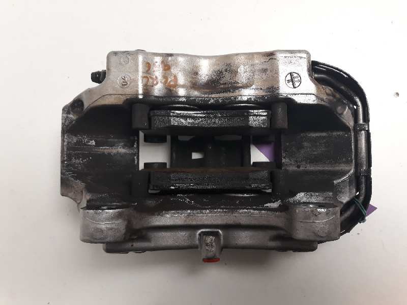 Recambio de pinza de freno trasera derecha para porsche cayenne (typ 9pa) s referencia OEM IAM   