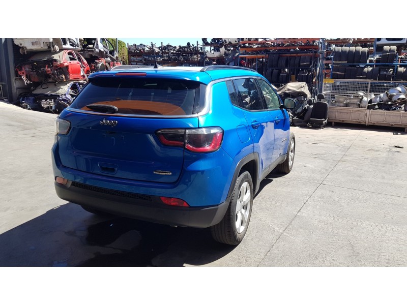 jeep compass ii del año 2018