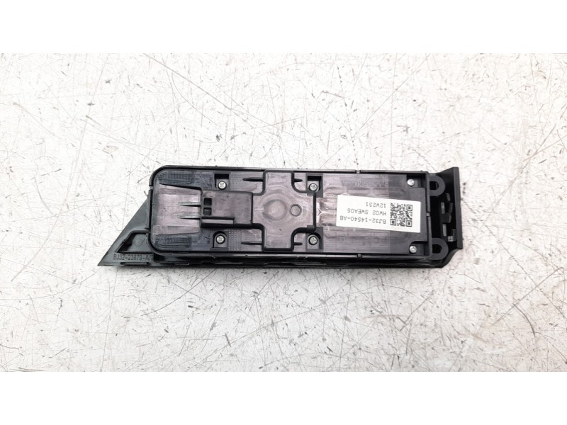Recambio de mando elevalunas delantero izquierdo para land rover evoque referencia OEM IAM BJ3214540AB  