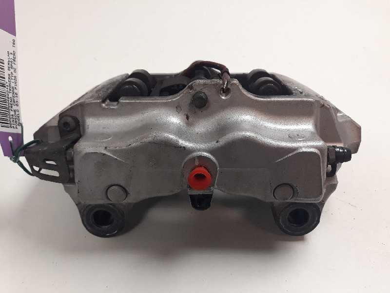 Recambio de pinza de freno trasera derecha para porsche cayenne (typ 9pa) s referencia OEM IAM   
