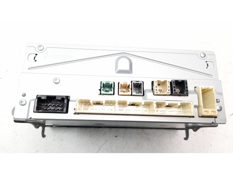 Recambio de sistema navegacion gps para toyota corolla (e21) referencia OEM IAM 8614002C70  