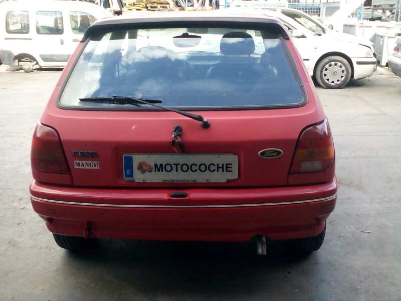 ford fiesta berl./courier del año 1993