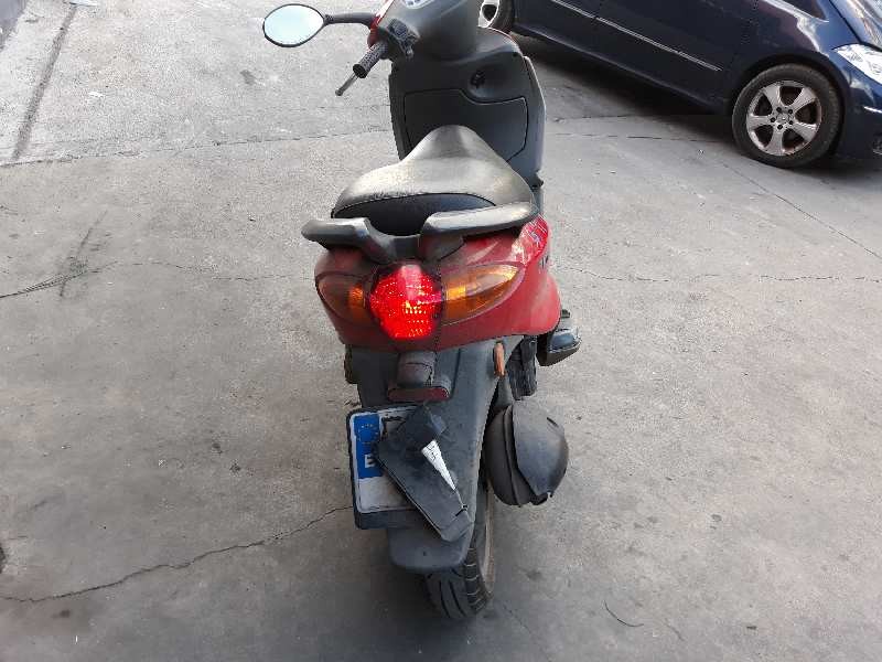 piaggio (vespa) fly del año 2011