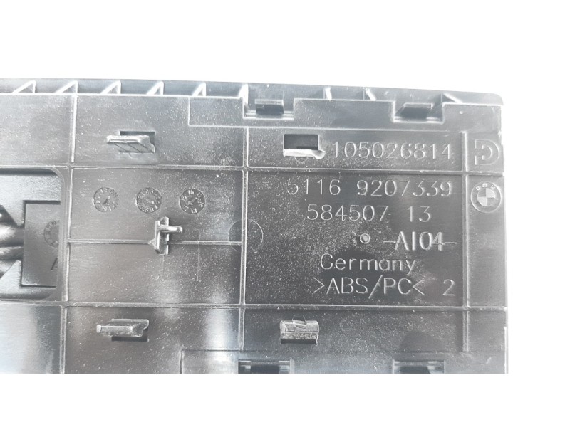 Recambio de modulo electronico para bmw serie 3 lim. (f30) 2.0 turbodiesel referencia OEM IAM 105026814  