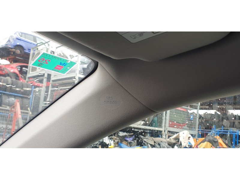 Recambio de airbag cortina delantero derecho para lexus xe2 is300h referencia OEM IAM 6217053040  