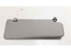 Recambio de parasol izquierdo para dacia sandero 1.5 dci diesel fap cat referencia OEM IAM    2
