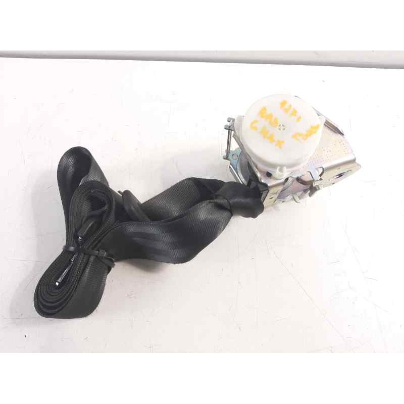 Recambio de cinturon seguridad trasero central para ford c-max 1.6 tdci cat referencia OEM IAM 34080124C  