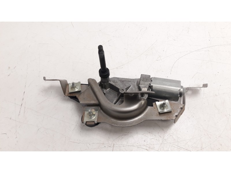 Recambio de motor limpia trasero para ford fiesta (ccn) trend referencia OEM IAM 8A61A17K441AE 0390201252 