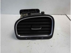 Recambio de rejilla aireadora para volkswagen golf vi (5k1) advance bluemotion referencia OEM IAM 5K0819703  