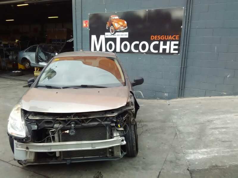 renault clio iii del año 2009