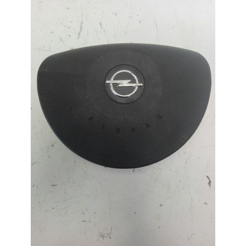Recambio de airbag delantero izquierdo para opel corsa c 1.4 16v referencia OEM IAM 09130793 09229386 16835215