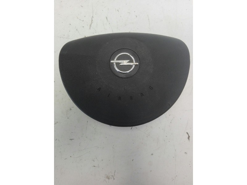 Recambio de airbag delantero izquierdo para opel corsa c 1.4 16v referencia OEM IAM 09130793 09229386 16835215
