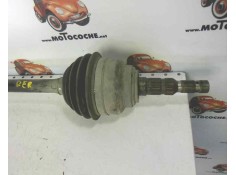 Recambio de transmision delantera derecha para opel astra g berlina 1.7 16v dti cat (y 17 dt / lr6) referencia OEM IAM 374639 O1 2