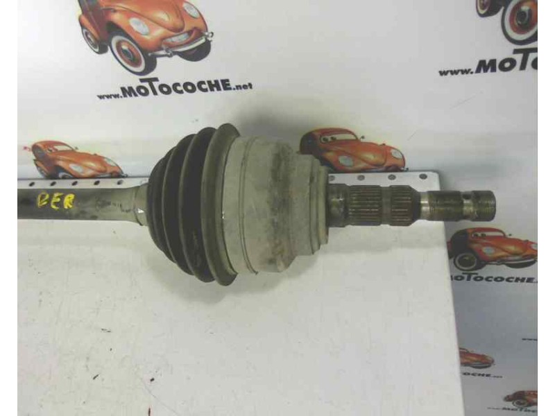 Recambio de transmision delantera derecha para opel astra g berlina 1.7 16v dti cat (y 17 dt / lr6) referencia OEM IAM 374639 O1