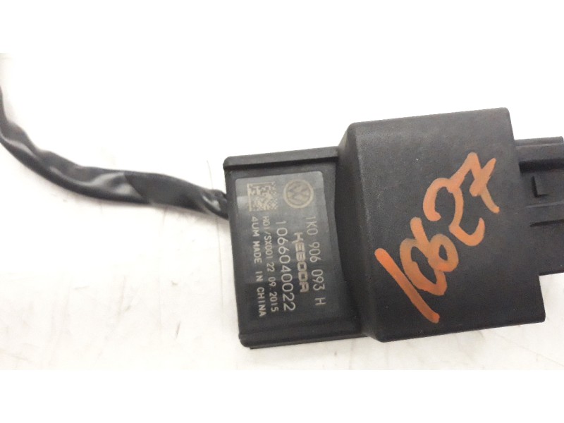 Recambio de modulo electronico para seat ibiza st (6j8) 1.2 tsi referencia OEM IAM 1K0906093H  