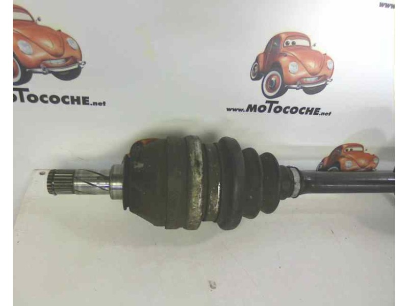 Recambio de transmision delantera derecha para opel astra g berlina 1.7 16v dti cat (y 17 dt / lr6) referencia OEM IAM 374639 O1