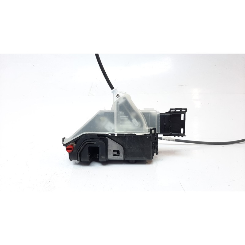 Recambio de cerradura puerta trasera izquierda para citroen c3 1.5 blue-hdi fap referencia OEM IAM 9812398580  