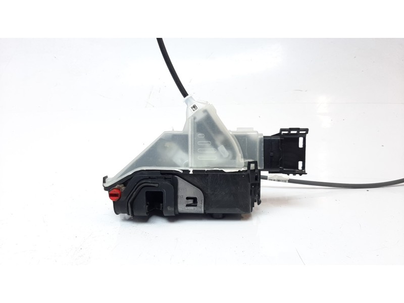 Recambio de cerradura puerta trasera izquierda para citroen c3 1.5 blue-hdi fap referencia OEM IAM 9812398580  