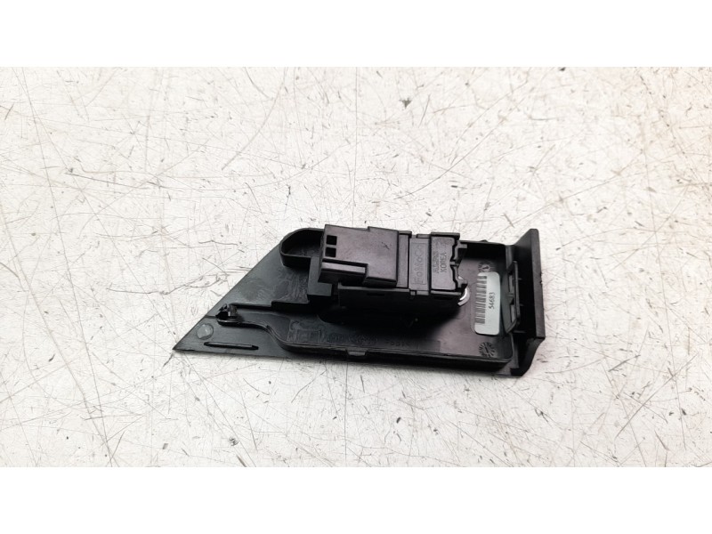Recambio de mando elevalunas trasero izquierdo para land rover evoque referencia OEM IAM BJ3214717AB  