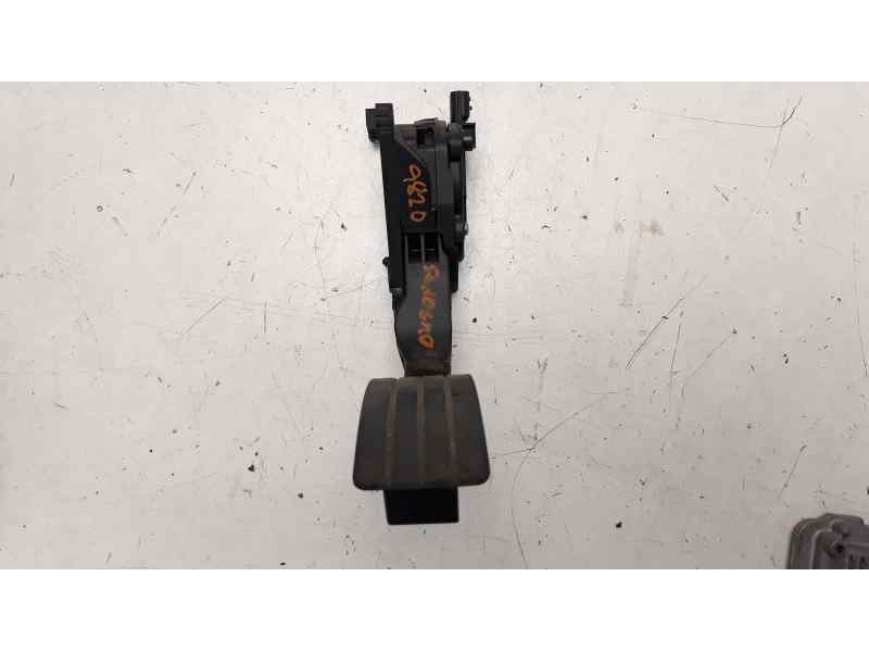 Recambio de potenciometro pedal para dacia sandero 1.5 dci diesel fap cat referencia OEM IAM 180022703R 6PV009978 