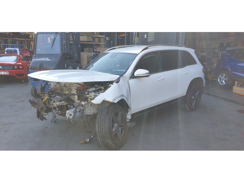 mercedes-benz clase glb (bm 247) del año 2022