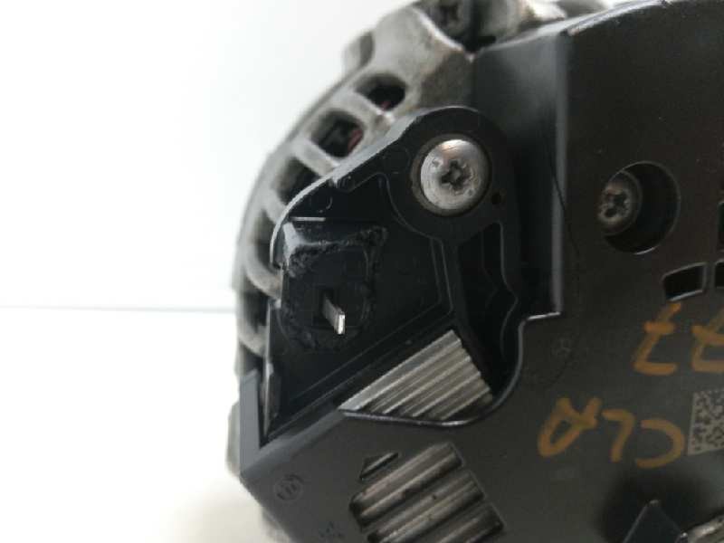 Recambio de alternador para mercedes-benz clase cla (w117) cla 220 cdi (117.303) referencia OEM IAM A0009063322  A10757