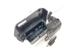 Recambio de cerradura puerta trasera izquierda para citroen c3 1.5 blue-hdi fap referencia OEM IAM 9812398580   2