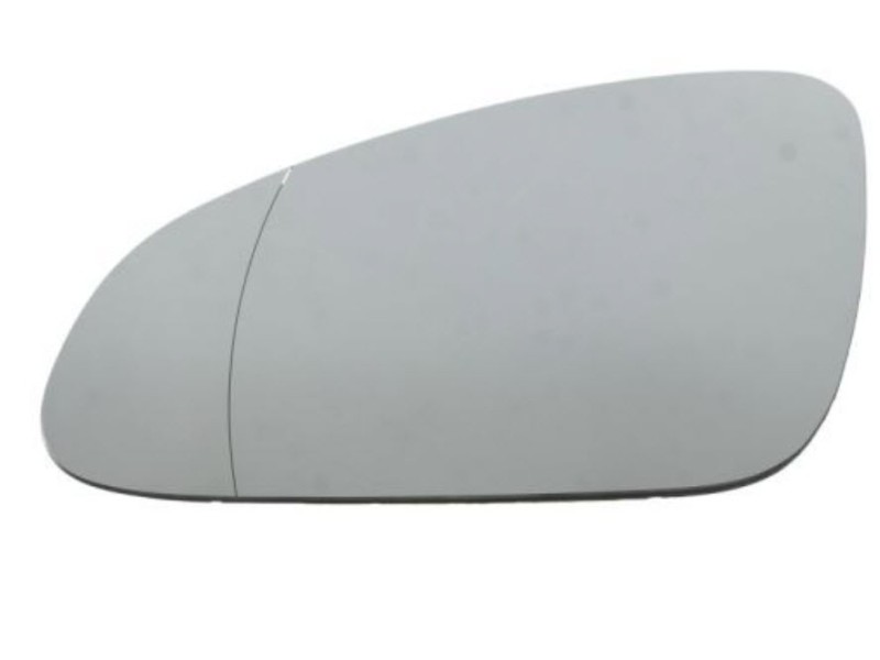 Recambio de cristal retrovisor izquierdo para opel astra j lim. referencia OEM IAM 1428451 1051648018 OP4167504