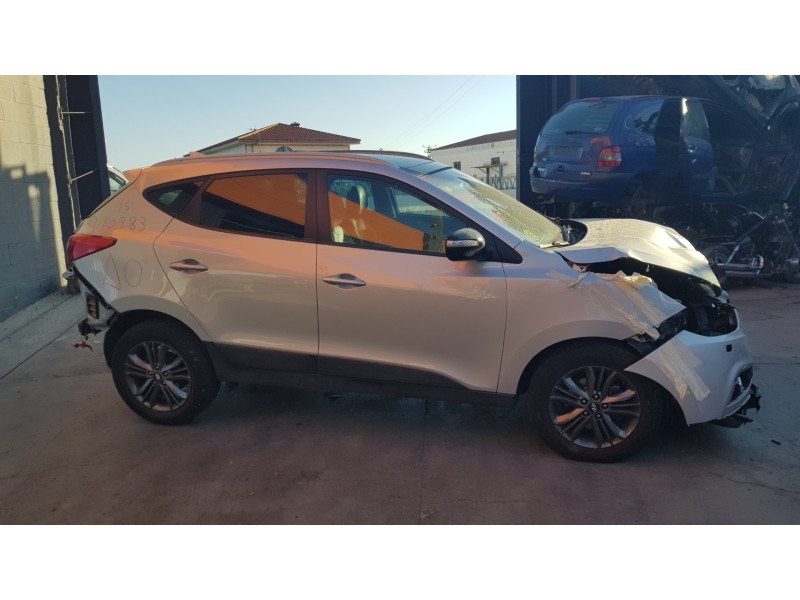 hyundai ix35 del año 2015