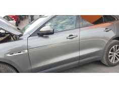 Recambio de puerta delantera izquierda para jaguar f-pace 300 sport awd referencia OEM IAM T4A1369  
