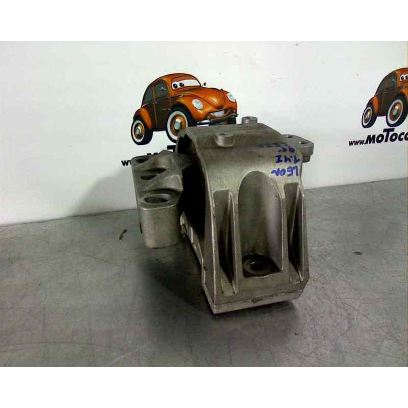 Recambio de soporte motor derecho para seat leon (1m1) 1.4 16v referencia OEM IAM 1J0199262BK 363912 6820