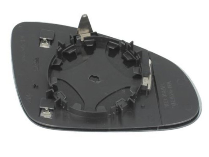 Recambio de cristal retrovisor izquierdo para opel astra j lim. referencia OEM IAM 1428451 1051648018 OP4167504