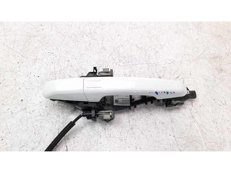 Recambio de maneta exterior delantera derecha para land rover evoque referencia OEM IAM BJ32203A28CC  