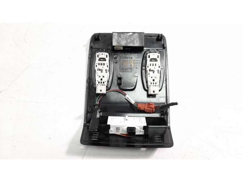 Recambio de luz interior para renault captur ii 1.3 tce referencia OEM IAM 969803518R  