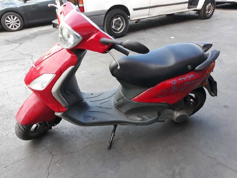 piaggio (vespa) fly del año 2011