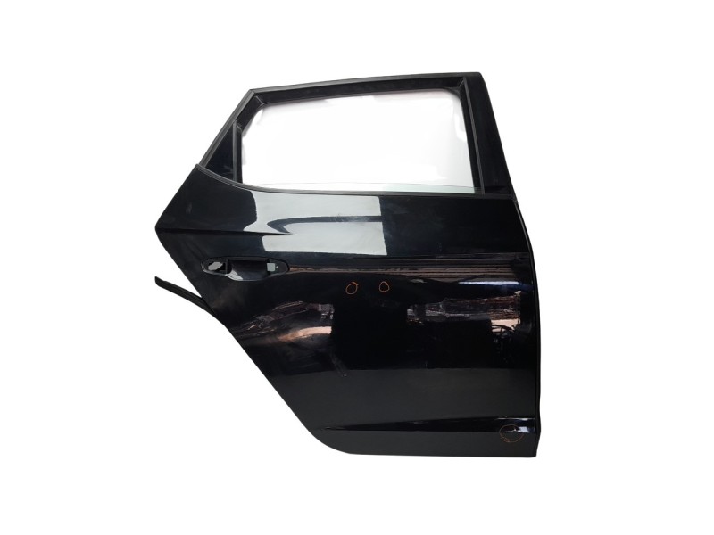 Recambio de puerta trasera derecha para seat leon (5f1) i-tech referencia OEM IAM 5F4833056  