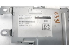 Recambio de modulo electronico para mazda 3 lim. () 2.2 turbodiesel cat referencia OEM IAM BJM866DRX   2