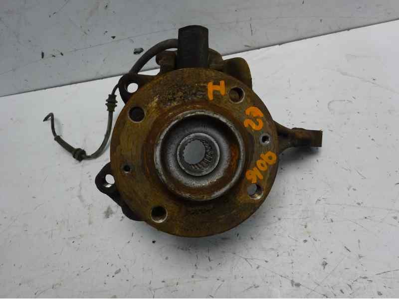 Recambio de mangueta delantera izquierda para citroen c2 cool referencia OEM IAM   