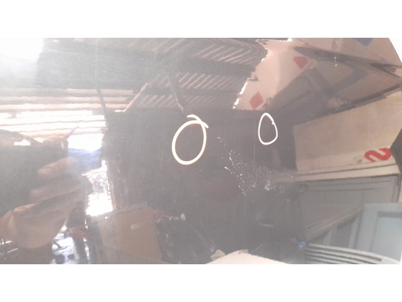 Recambio de puerta trasera derecha para seat leon (5f1) i-tech referencia OEM IAM 5F4833056  