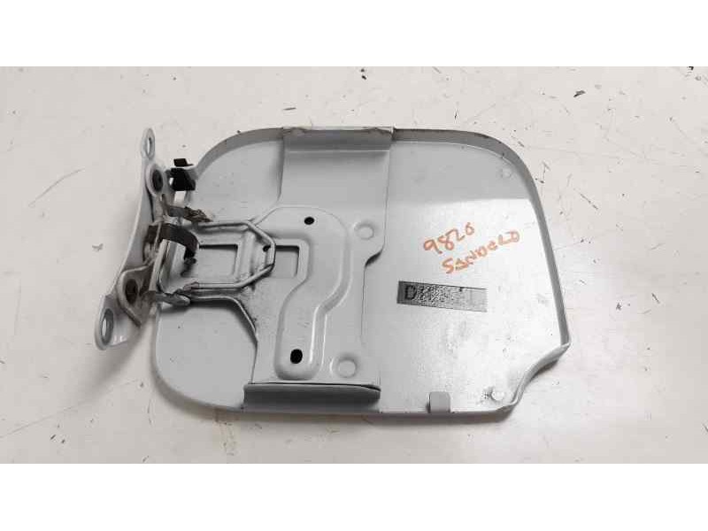 Recambio de tapa exterior combustible para dacia sandero 1.5 dci diesel fap cat referencia OEM IAM 788306894R  