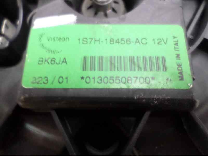Recambio de ventilador calefaccion para jaguar x-type 3.0 v6 24v cat referencia OEM IAM 1SH7H18456AC  