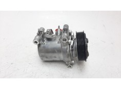 Recambio de compresor aire acondicionado para citroen c3 1.5 blue-hdi fap referencia OEM IAM 9810349980 320101  2