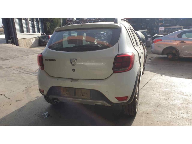 dacia sandero del año 2017