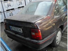 opel vectra a del año 1988 2