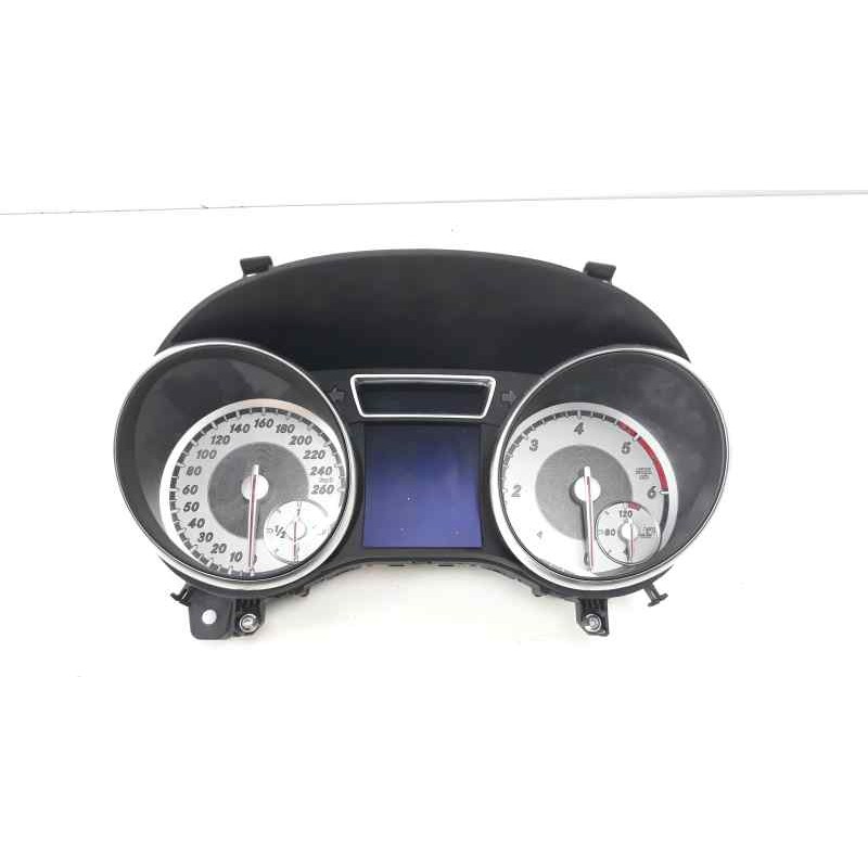 Recambio de cuadro instrumentos para mercedes-benz clase cla (w117) cla 220 cdi (117.303) referencia OEM IAM A1179006700  
