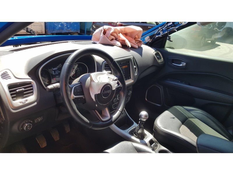 jeep compass ii del año 2018