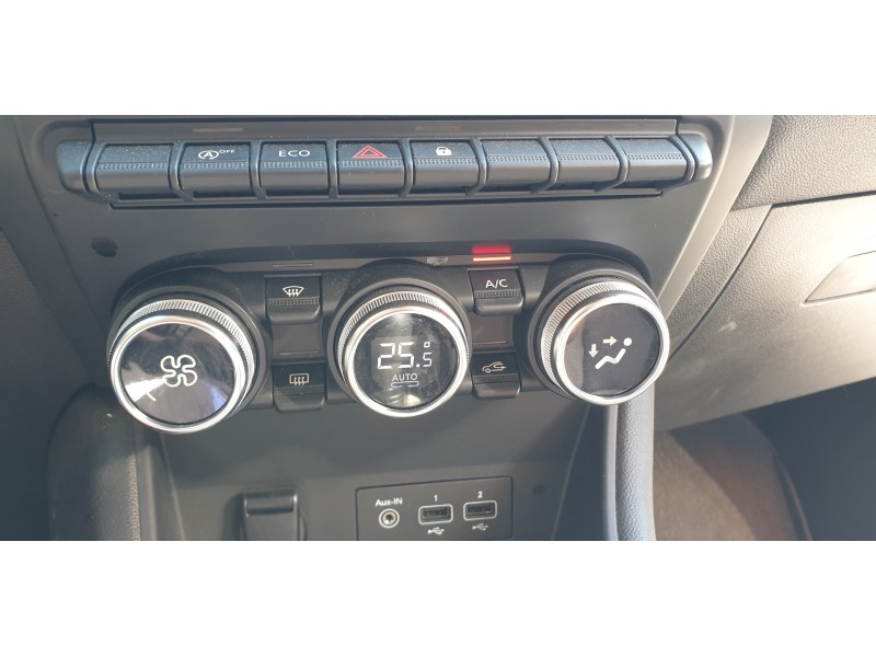 Recambio de mando climatizador para renault captur ii 1.3 tce referencia OEM IAM 275100936R  