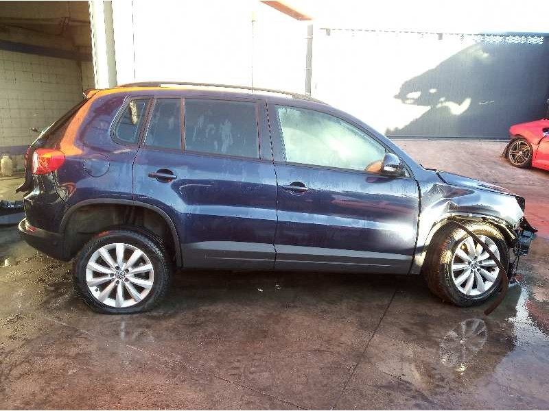 volkswagen tiguan (5n2) del año 2015
