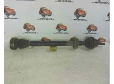 Recambio de transmision delantera derecha para seat ibiza (6k) 1.4 referencia OEM IAM 6K0407272A S1209 6941